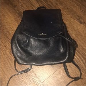 Kate Spade Mini Backpack